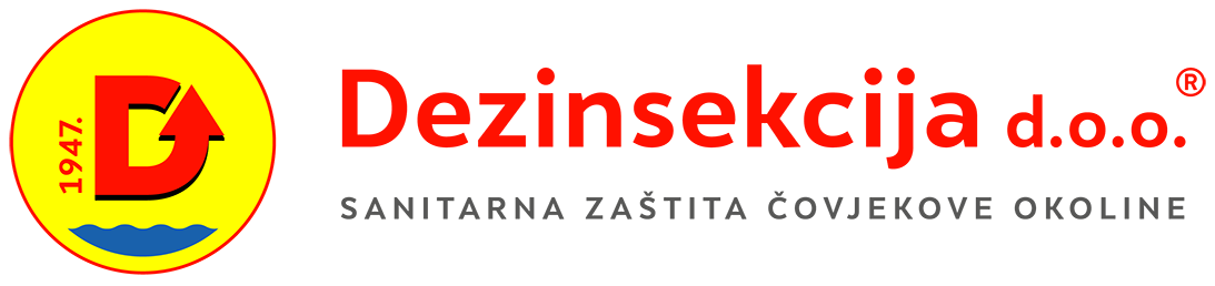 Dezinsekcija logo